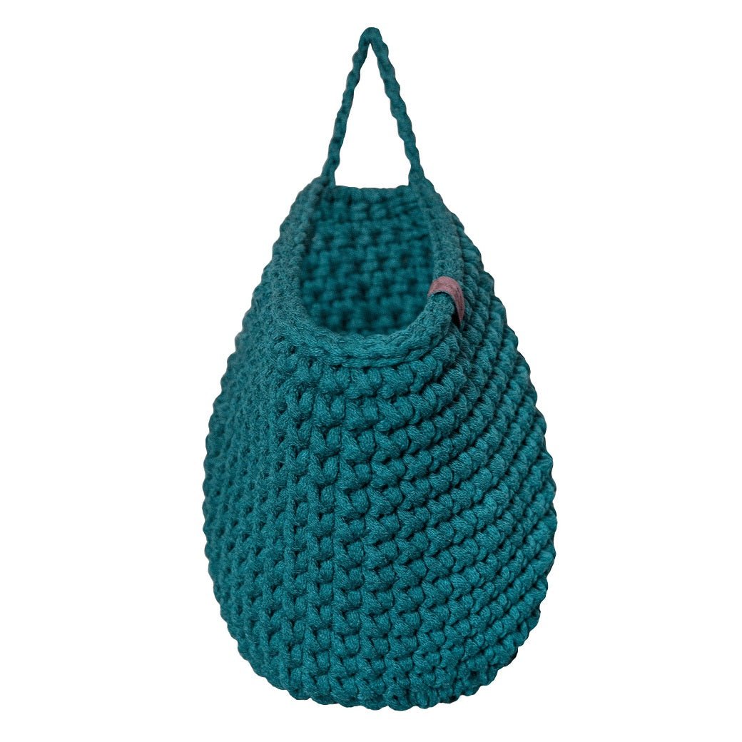 Crochet hanging bags | OCEAN - Zuri House