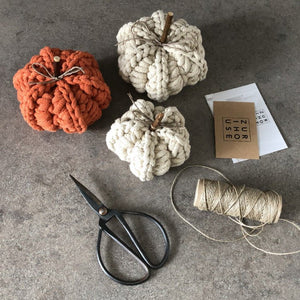 CROCHET PUMPKINS new - Zuri House