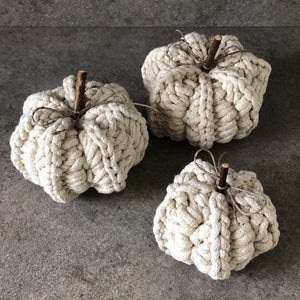 CROCHET PUMPKINS new - Zuri House