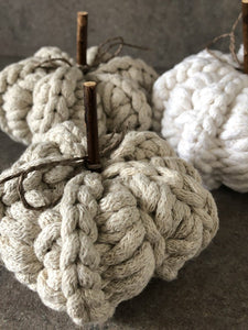 CROCHET PUMPKINS new - Zuri House