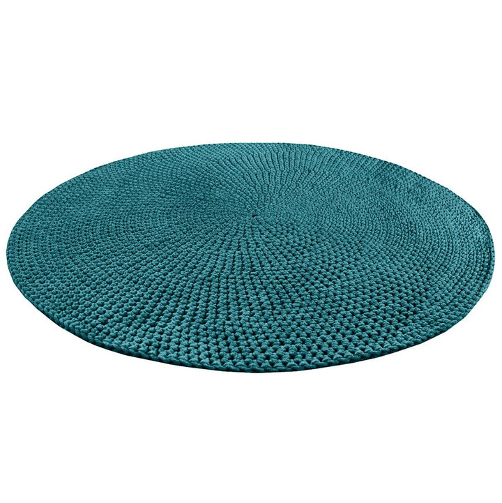 Crochet rug MOON | OCEAN - Zuri House
