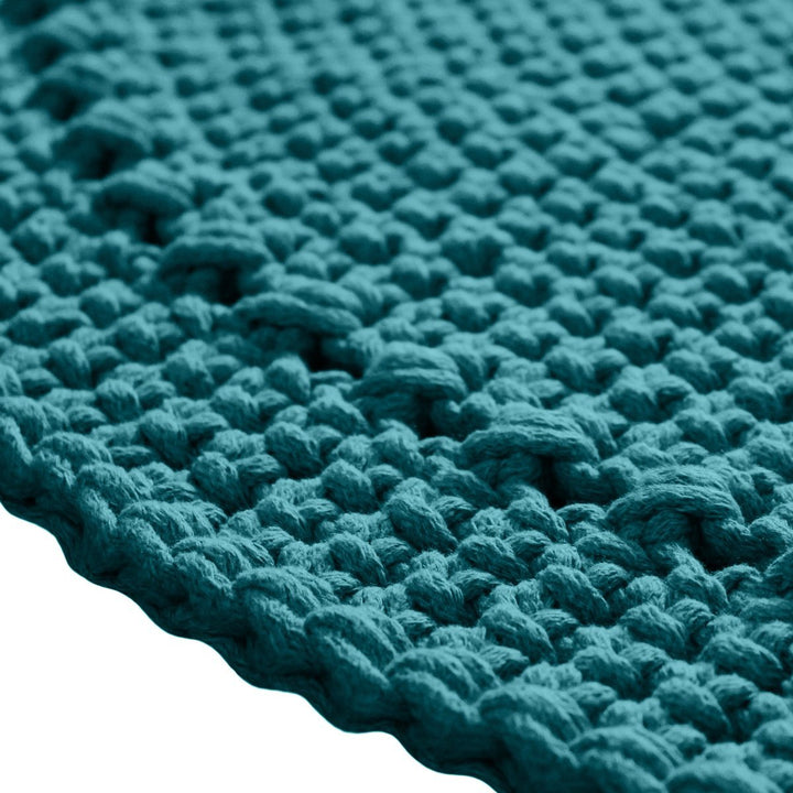 Crochet rug NEBO | OCEAN - Zuri House