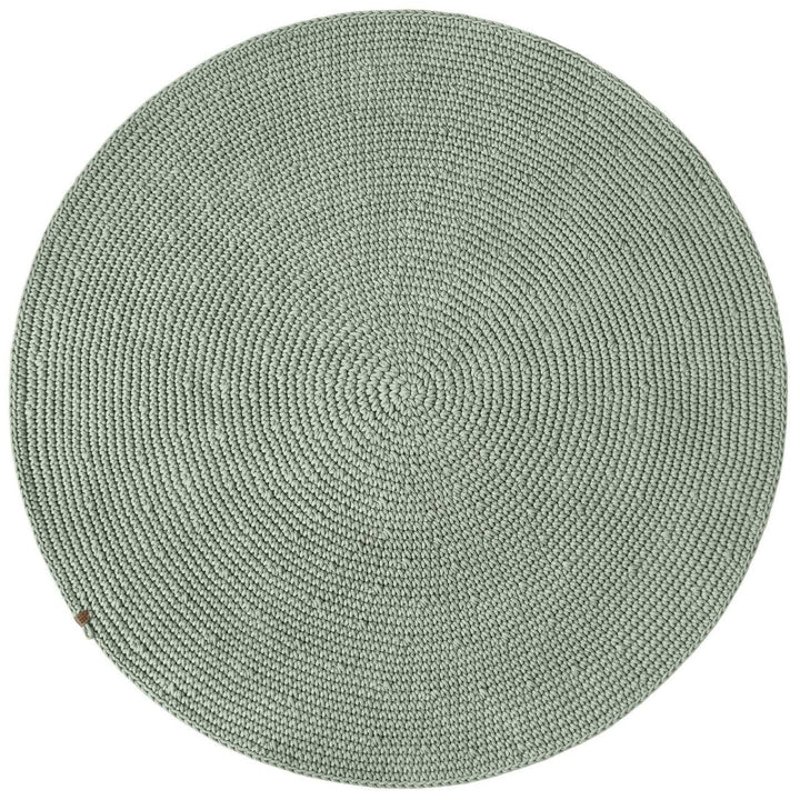 Crochet rug SAGA | SAGE - Zuri House