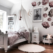 Crochet rug SUN | IVORY | R2G - Zuri House
