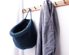 Crochet hanging bags | PETROL