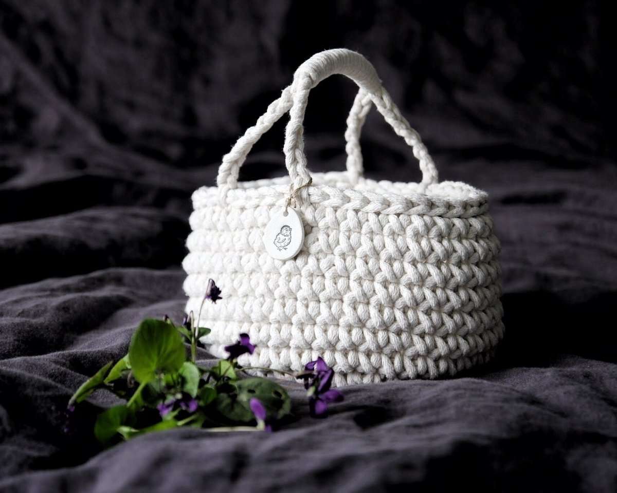 Easter Egg Hunt Basket - Zuri House