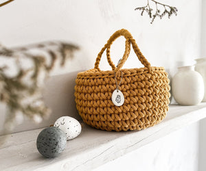Easter Egg Hunt Basket - Zuri House