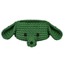 Elephant Basket | AVOCADO - Zuri House