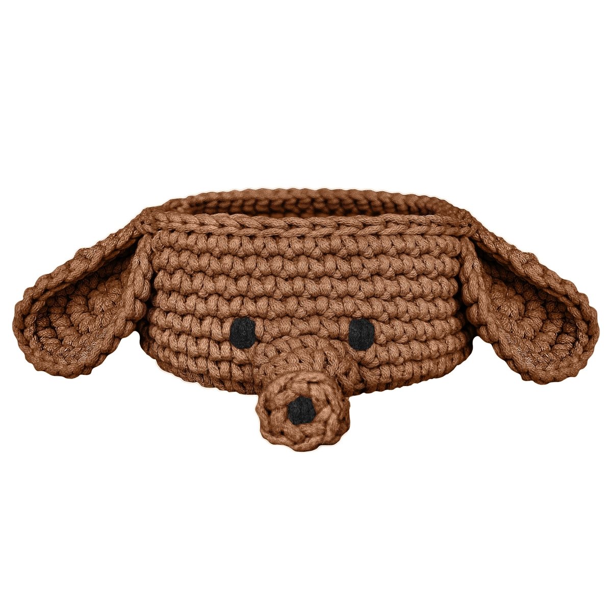 Elephant Basket | CINNAMON - Zuri House