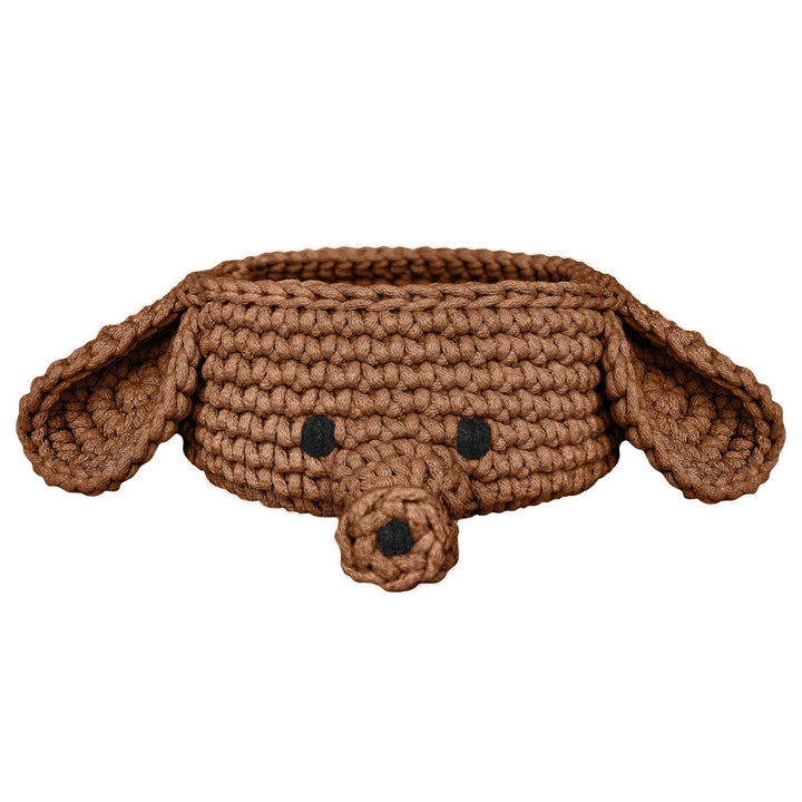 Elephant Basket | CINNAMON - Zuri House