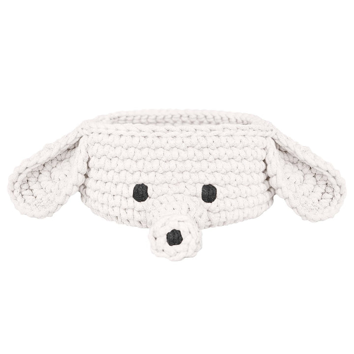 Elephant Basket | IVORY - Zuri House
