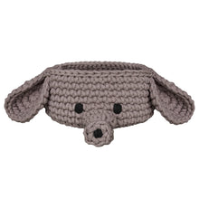 Elephant Basket | MOCHA - Zuri House