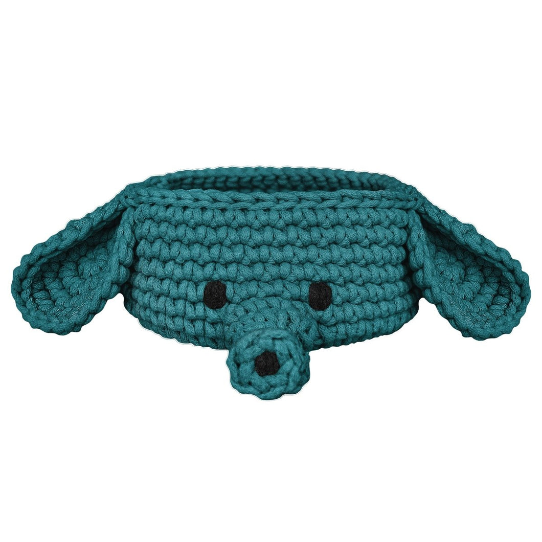Elephant Basket | OCEAN - Zuri House