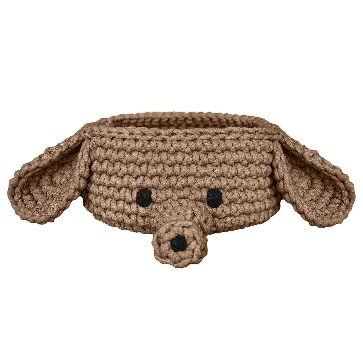 Elephant Basket | TOFFEE - Zuri House