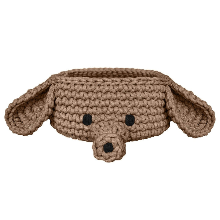 Elephant Basket | TOFFEE - Zuri House