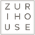 Zurihouse logo in gray on a white background