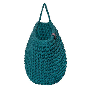 Crochet hanging bags | OCEAN