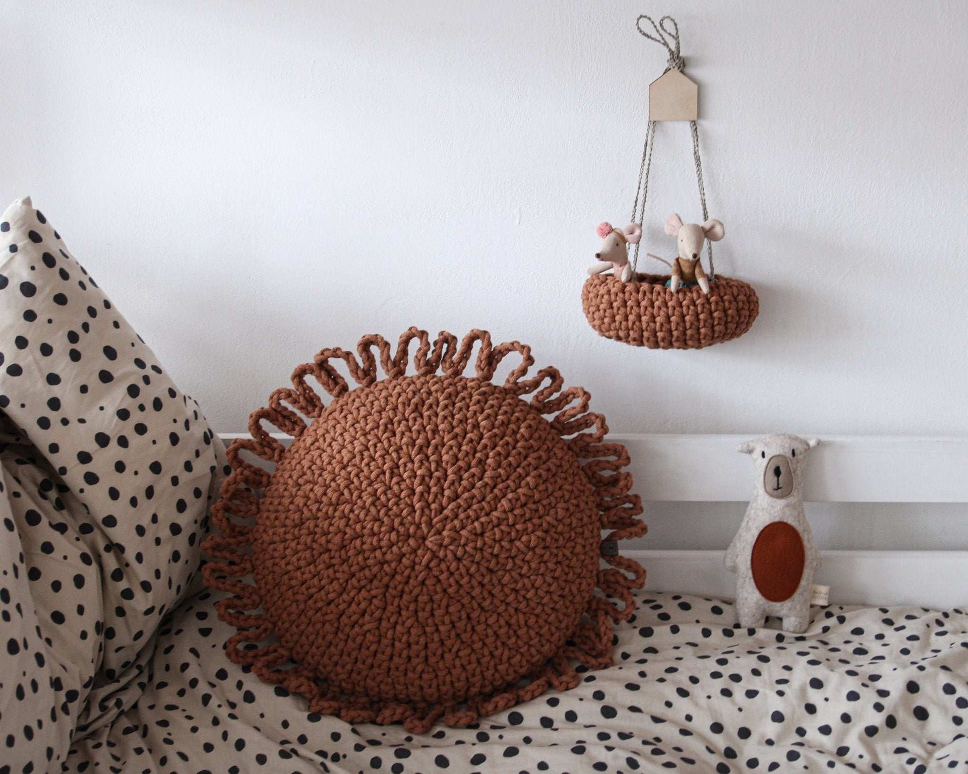 Happy Cushion - Zuri House