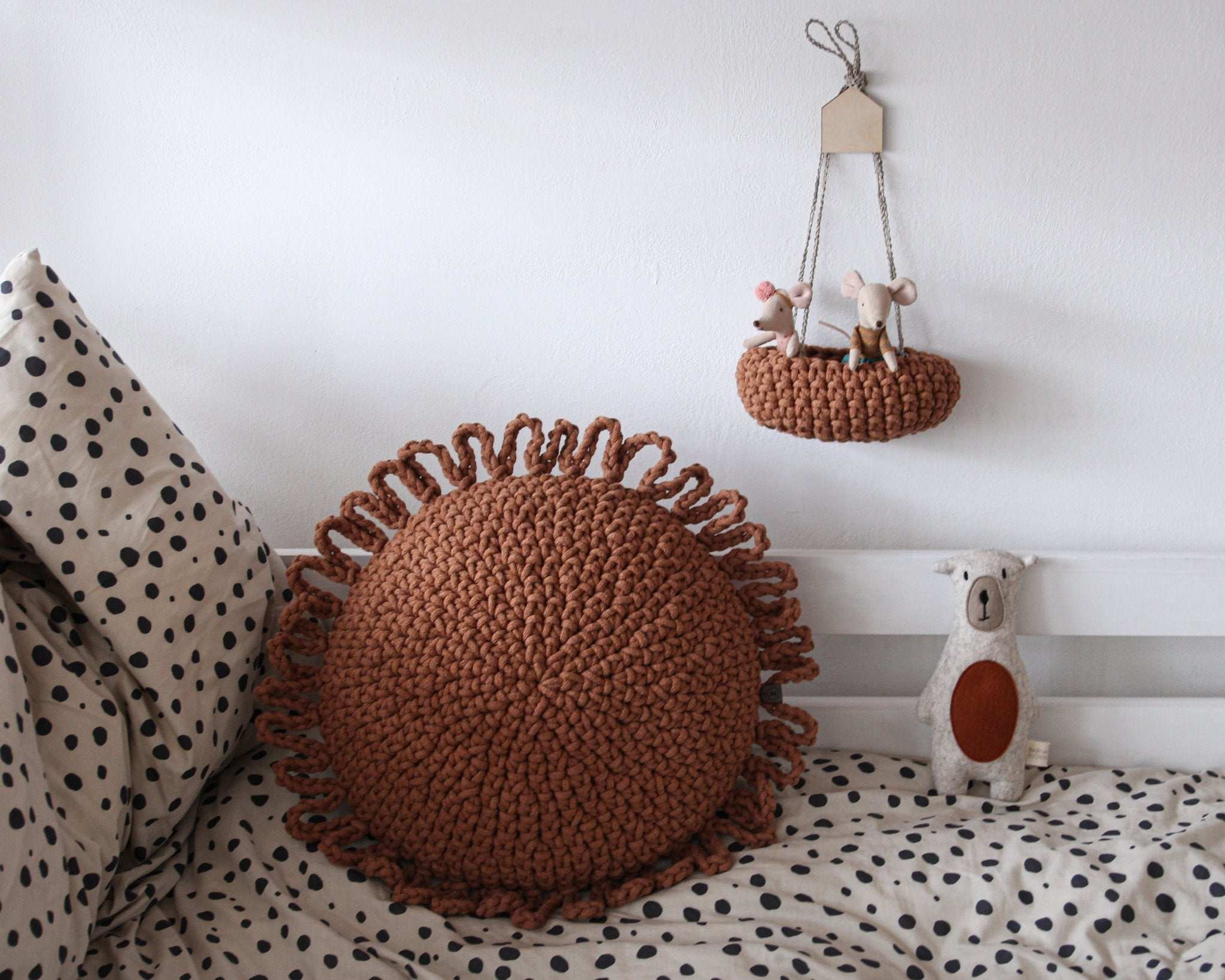 Happy Cushion - Zuri House