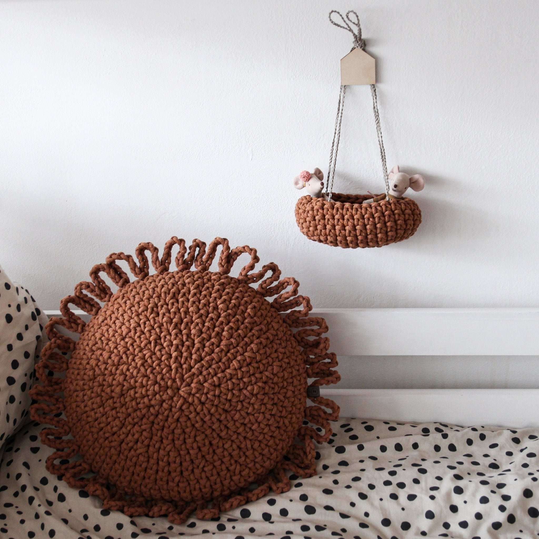 Happy Cushion - Zuri House