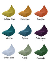 Knitted bean bag | CUSTOM COLOUR - Zuri House