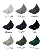 Knitted bean bag | CUSTOM COLOUR - Zuri House