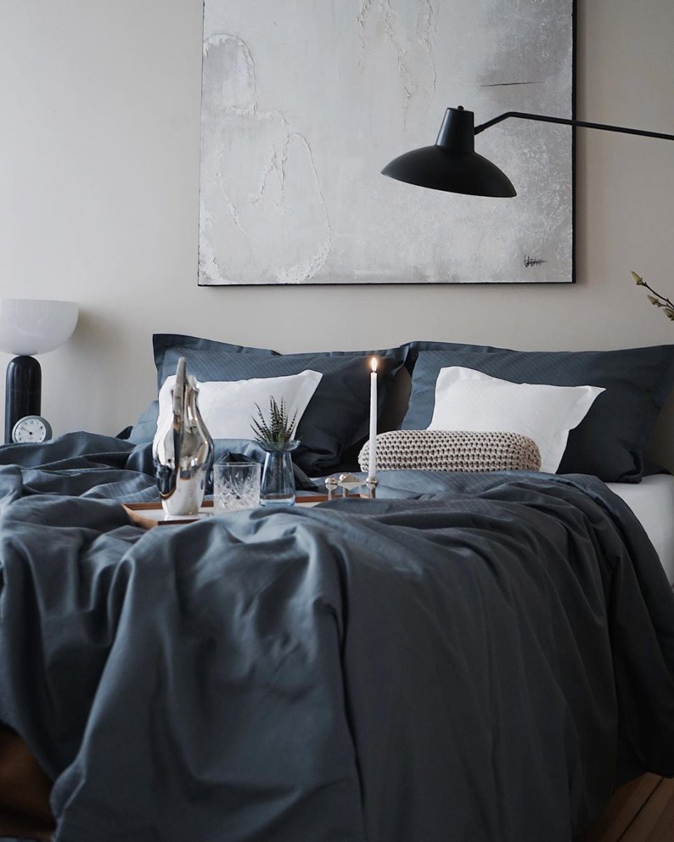 Knitted bolster cushion | OATMEAL - Zuri House