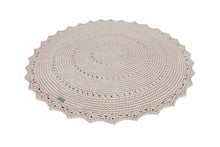 Mandala rug BEIGE - Zuri House