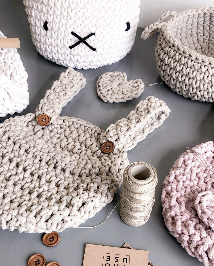 Nursery organiser | BEIGE - Zuri House