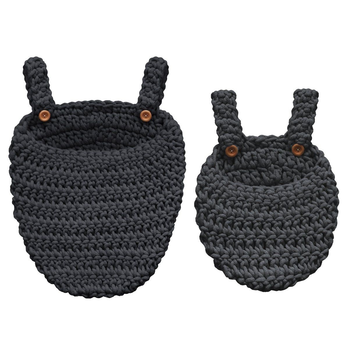 Nursery organiser | CHARCOAL - Zuri House