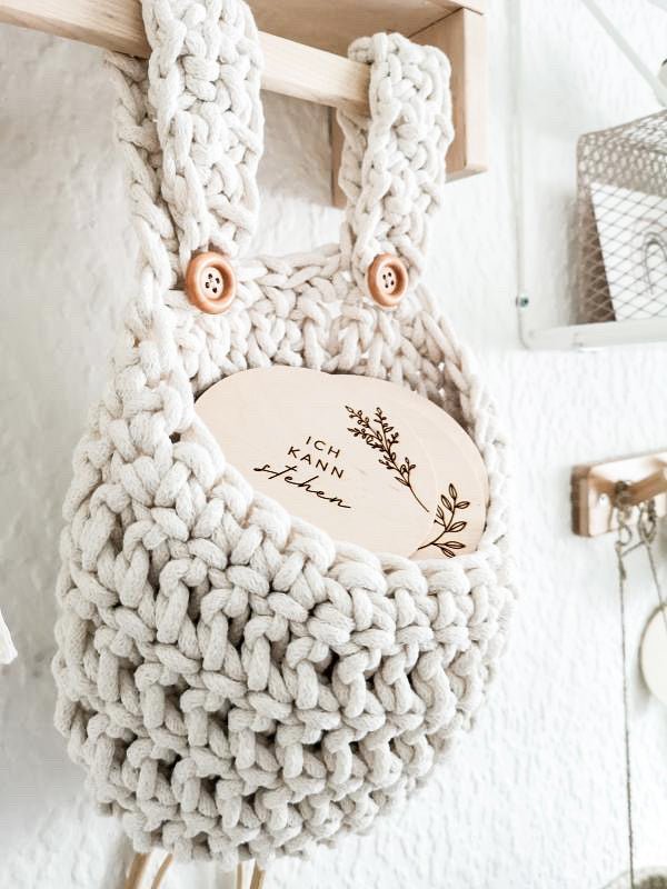 Nursery organiser | IVORY - Zuri House