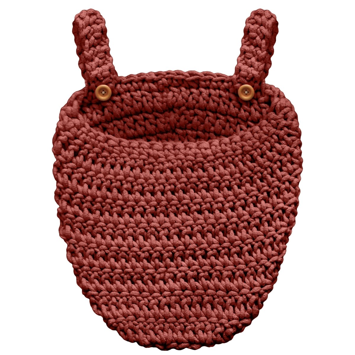 Nursery organiser, Large | TERRACOTTA - Zuri House