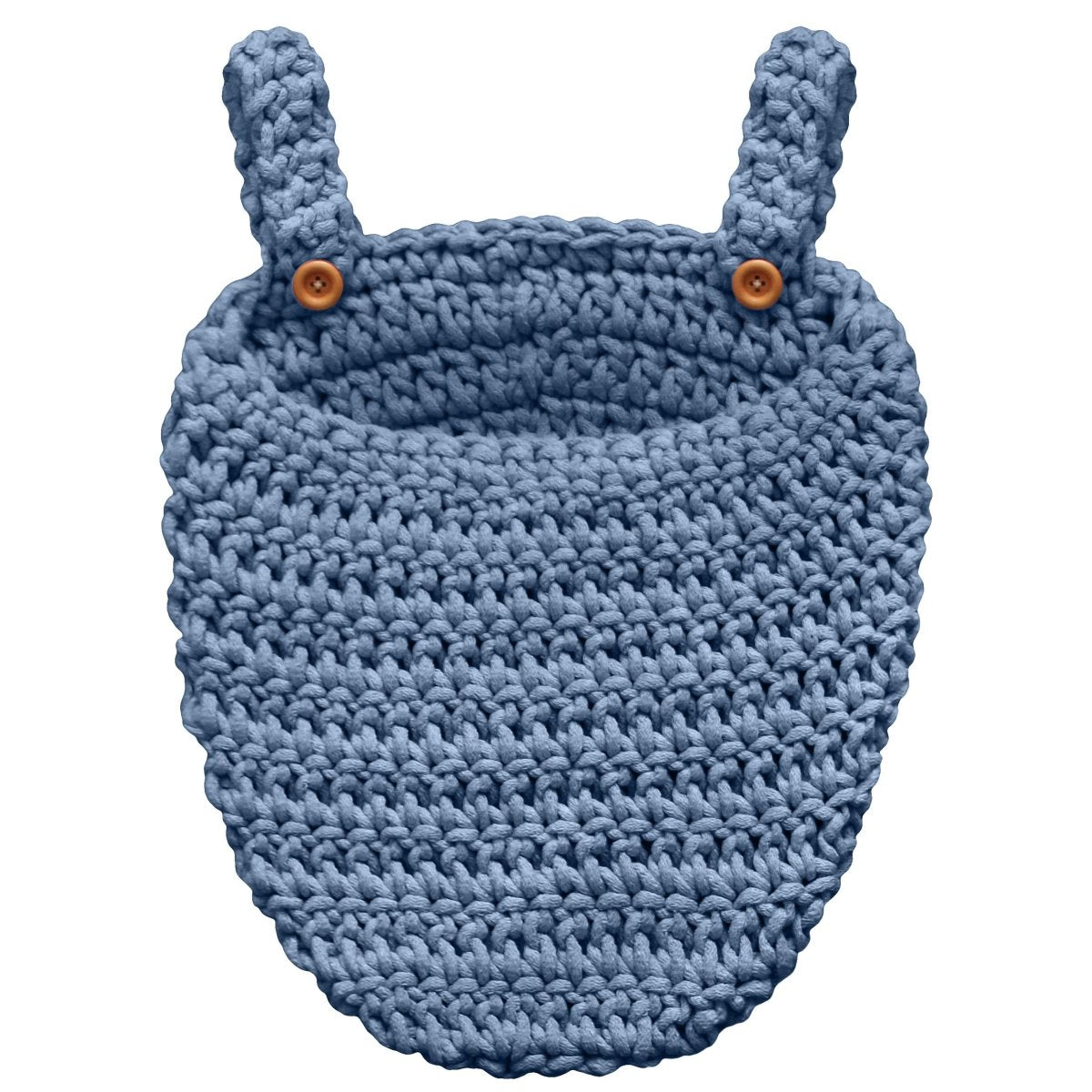 Nursery organiser | LIGHT DENIM - Zuri House