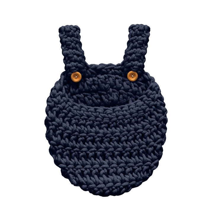 Nursery organiser | NAVY BLUE - Zuri House