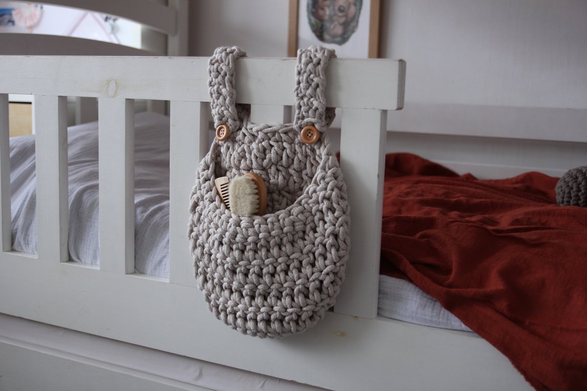 Nursery organiser | OATMEAL - Zuri House
