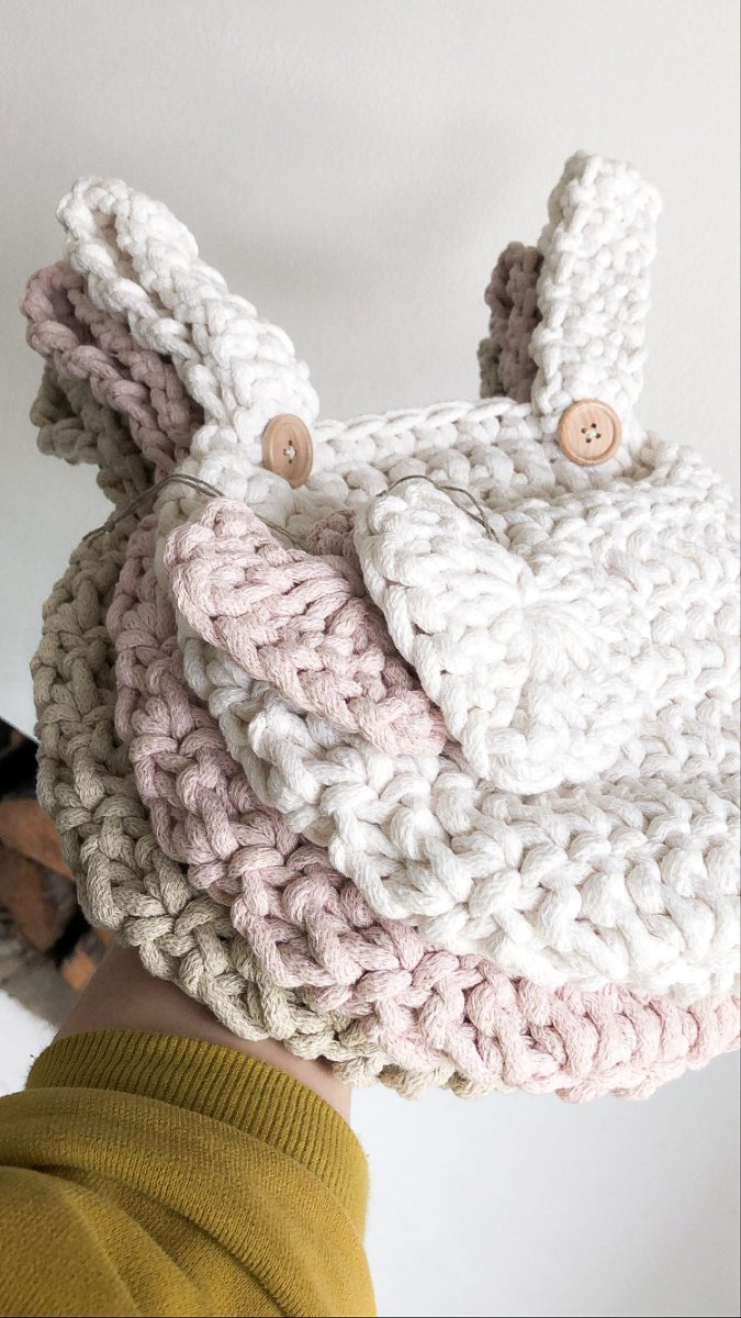 Nursery organiser | PALE PINK - Zuri House