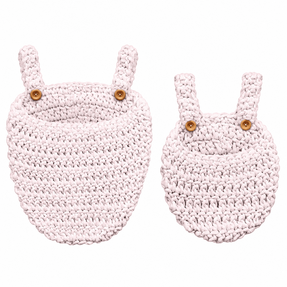 Nursery organiser | PALE PINK - Zuri House