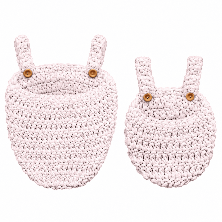 Nursery organiser | PALE PINK - Zuri House