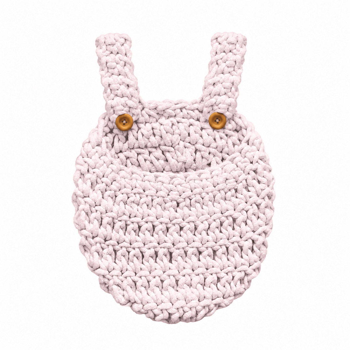 Nursery organiser | PALE PINK - Zuri House
