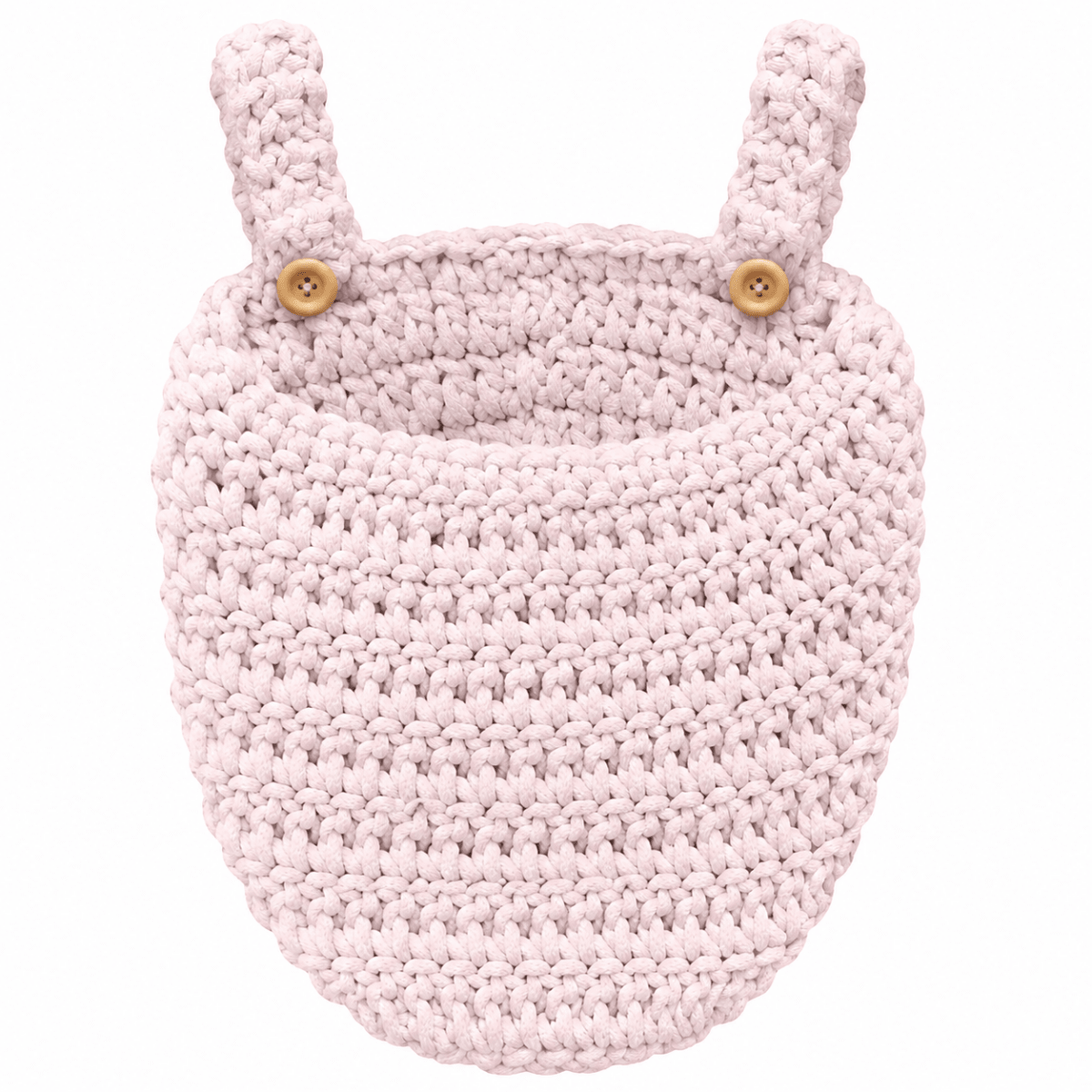 Nursery organiser | PALE PINK - Zuri House