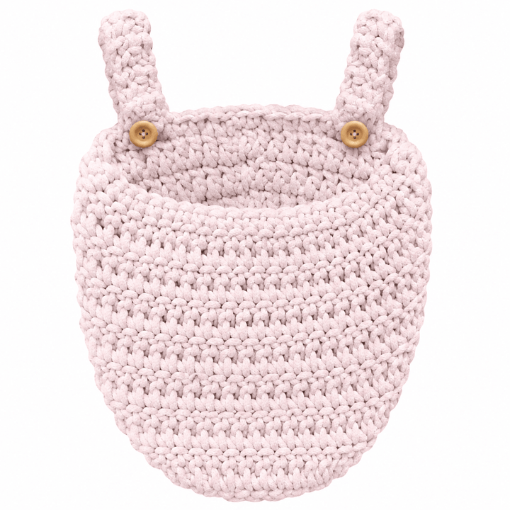 Nursery organiser | PALE PINK - Zuri House