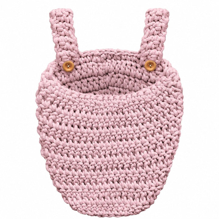 Nursery organiser | POWDER PINK - Zuri House