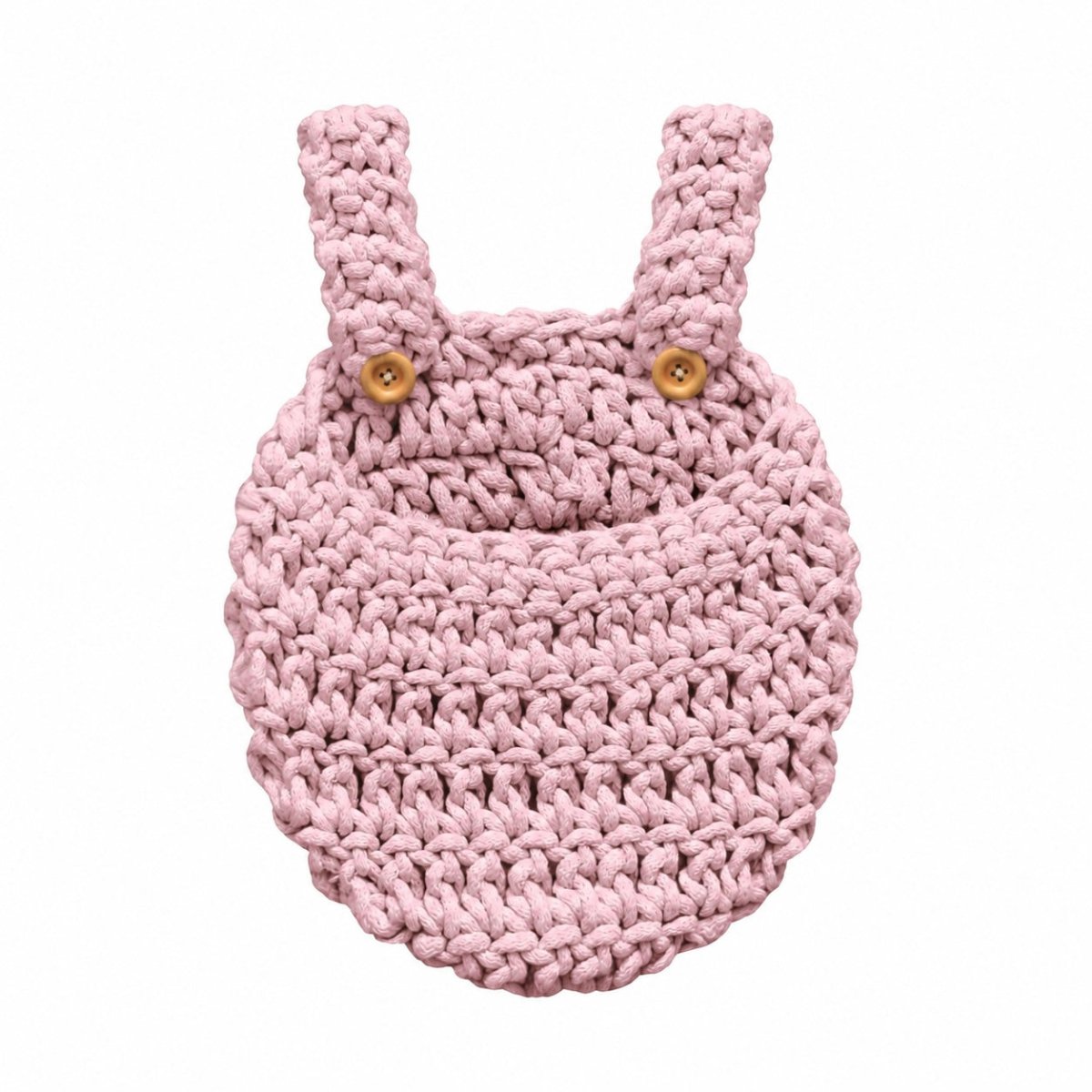 Nursery organiser | POWDER PINK - Zuri House