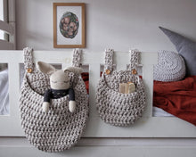 Nursery organiser, Small | OATMEAL - Zuri House