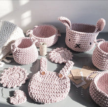 Nursery organiser, Small | PALE PINK - Zuri House