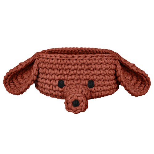 Elephant Basket | TERRACOTTA