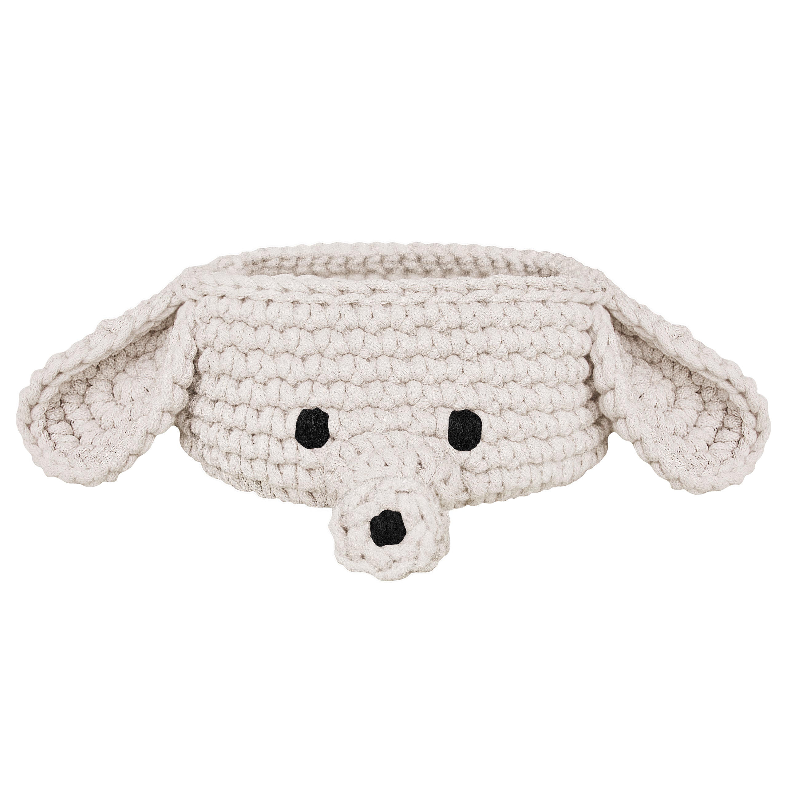 Elephant Basket | IVORY