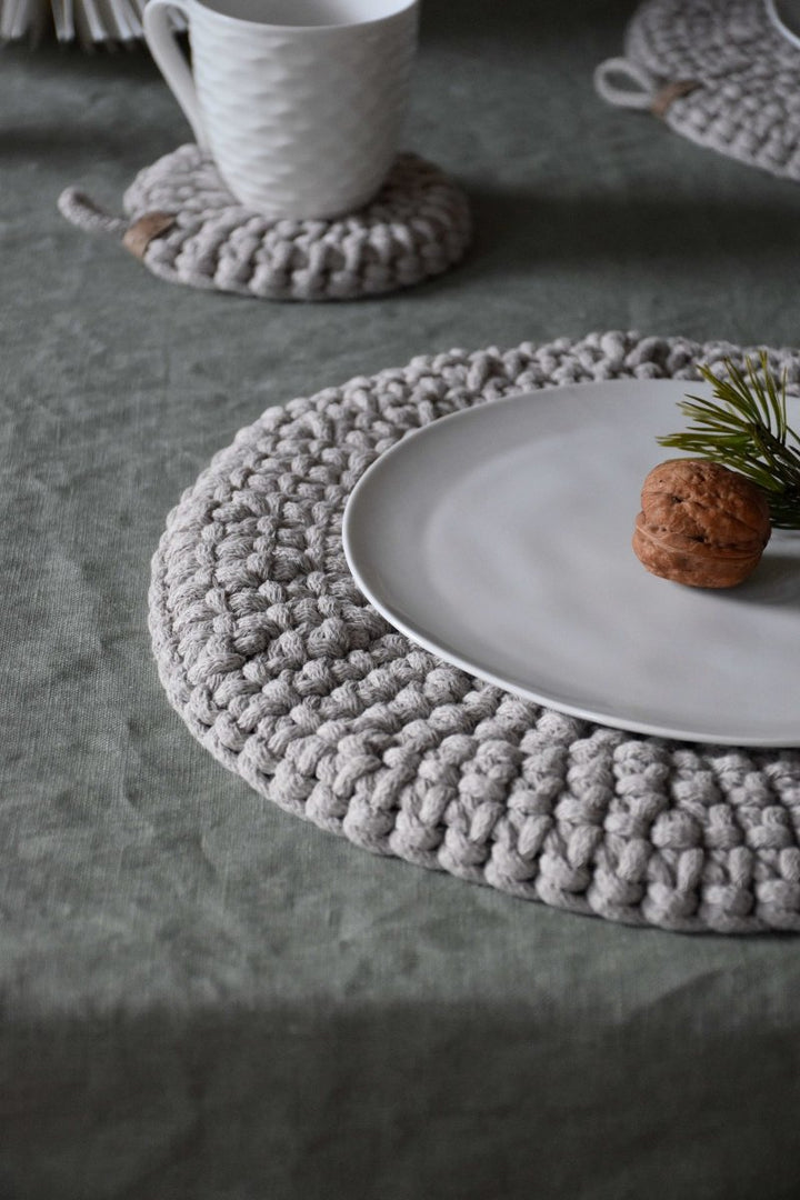 Table placemats | Coasters - Zuri House