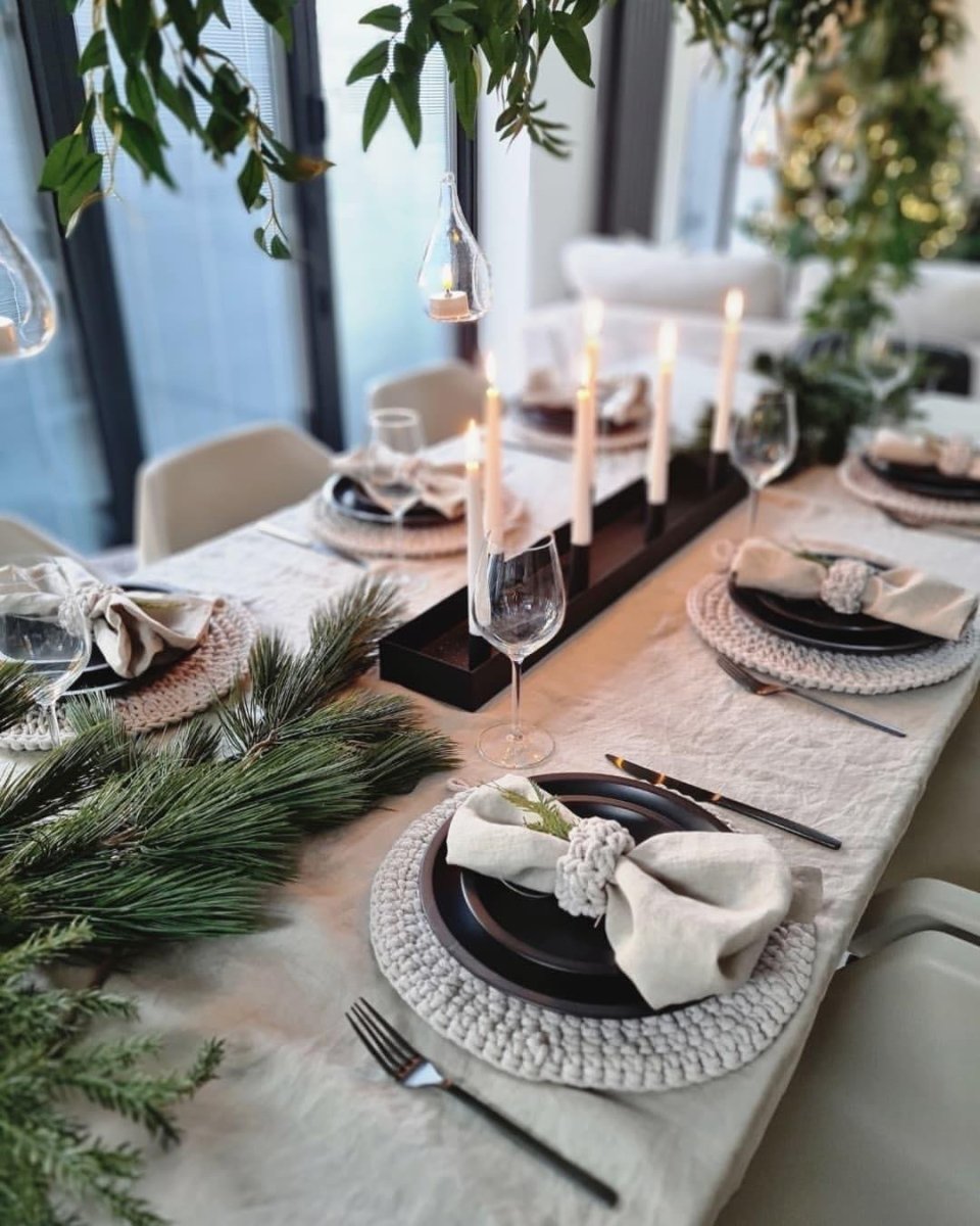Table placemats | Coasters - Zuri House
