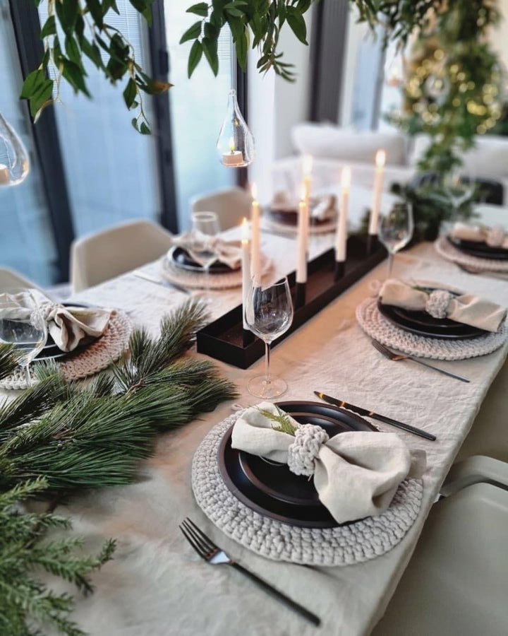 Table placemats | Coasters - Zuri House